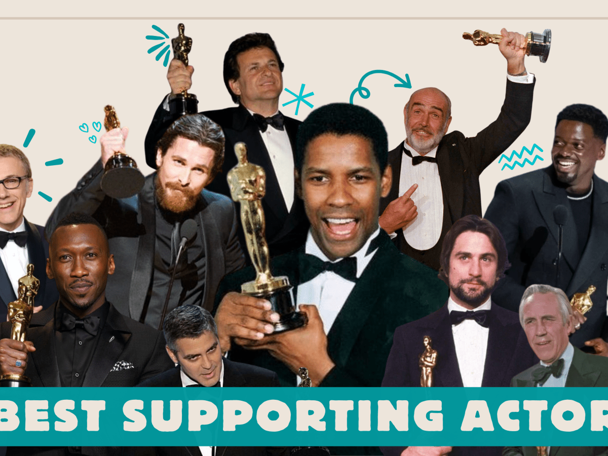 Oscar Category Spotlight: Best Supporting&nbsp;Actor