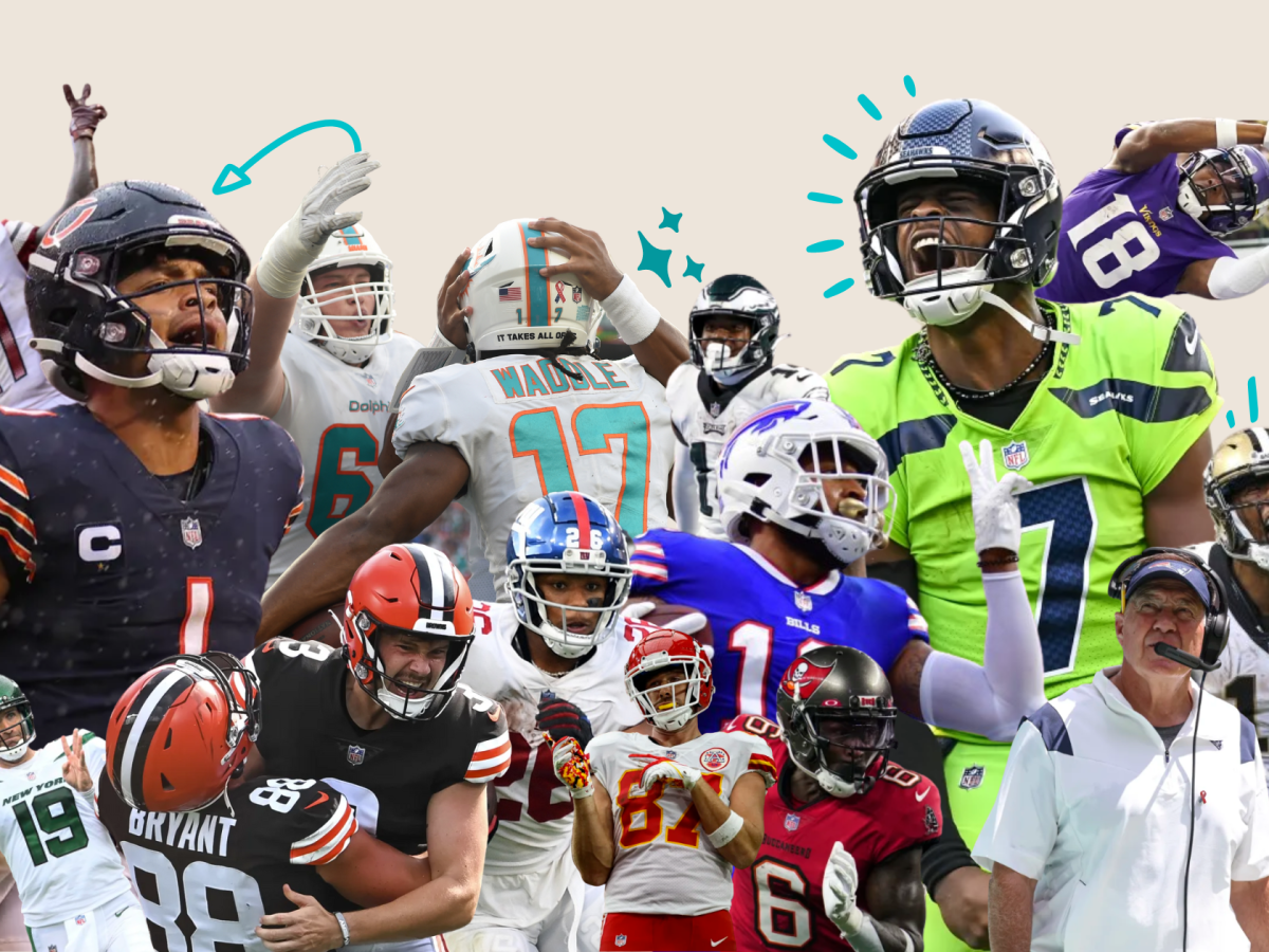 NFL Week One: Let’s Break it&nbsp;Down