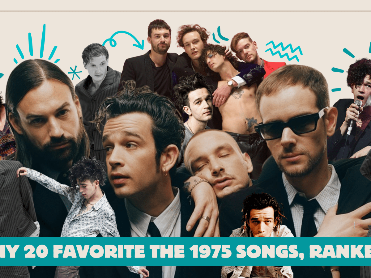 My 20 Favorite The 1975 Songs,&nbsp;Ranked