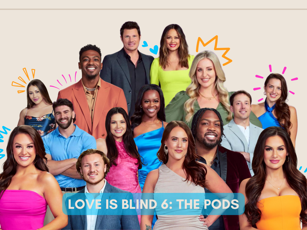 Love Is Blind 6: In the&nbsp;Pods