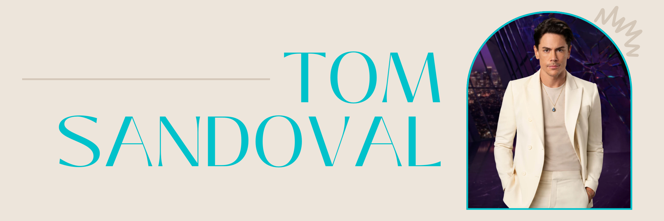 a worm with a mustache