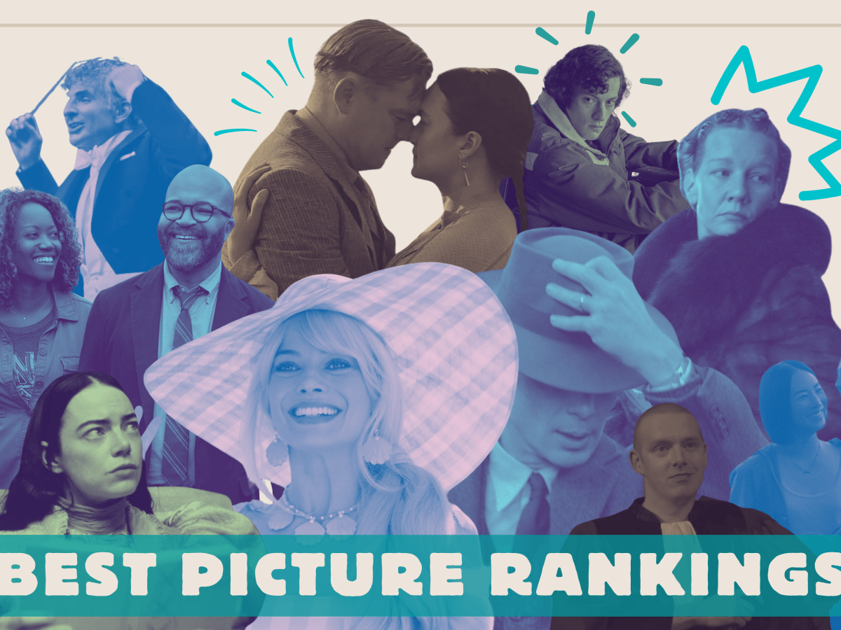 96th Academy Awards: Best Picture&nbsp;Rankings