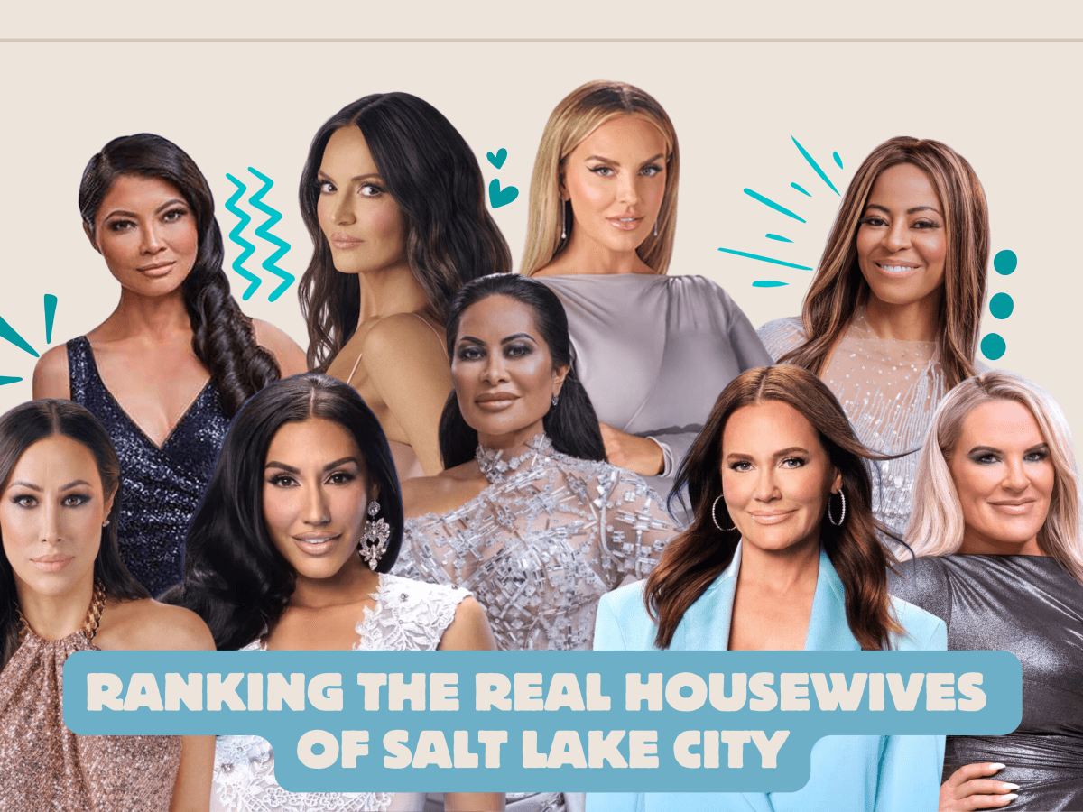 Ranking the Real Housewives of Salt Lake&nbsp;City