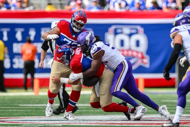 John Jones, Imagn Images