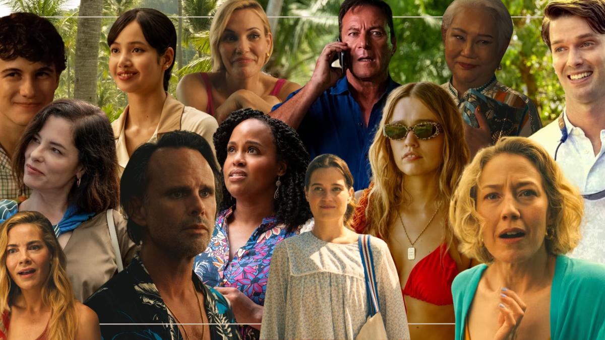 ‘The White Lotus’ Season 3, Episode 1 Recap: Checking&nbsp;In